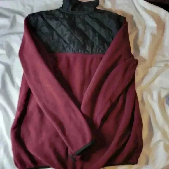 Mens Large Aeropastale Fleece Pullover Size Large - Picture 4 of 5